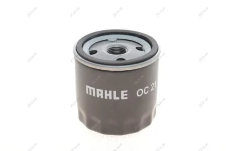 Фильтр масляный двигателя (выр-во Knecht-Mahle) Knecht/Mahle OC21
