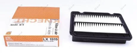 Фильтр воздушный AVEO (выр-во Knecht-Mahle) Knecht/Mahle LX1915