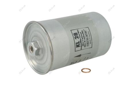 Фільтр палив. AUDI, VW (Knecht-Mahle) Knecht/Mahle KL28