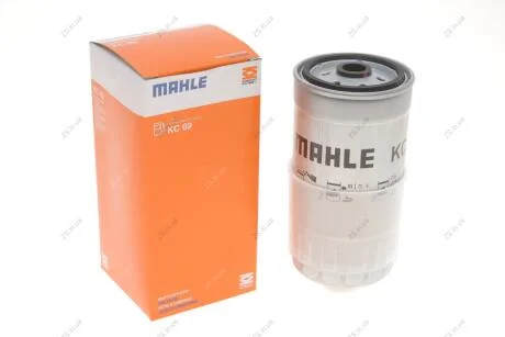 Фільтр палив. AUDI, VW (Knecht-Mahle) Knecht/Mahle KC69