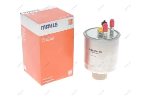 Фільтр палив. Renault (Knecht-Mahle) Knecht/Mahle KL834