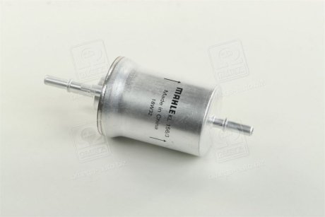 Фільтр палив. AUDI A3 (Knecht-Mahle) Knecht/Mahle KL156/3