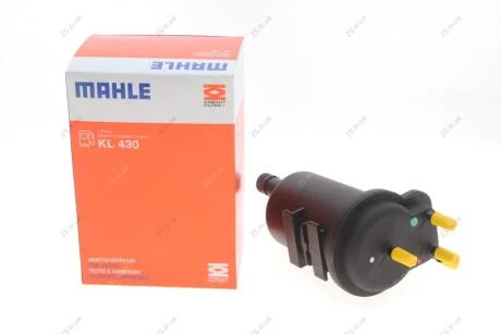 Фільтр палив. NISSAN (Knecht-Mahle) Knecht/Mahle KL430