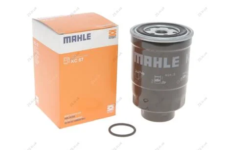 Фільтр палив. NISSAN (Knecht-Mahle) Knecht/Mahle KC67