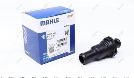 Термостат AUDI; Volkswagen (Mahle) Knecht/Mahle TH 5 80