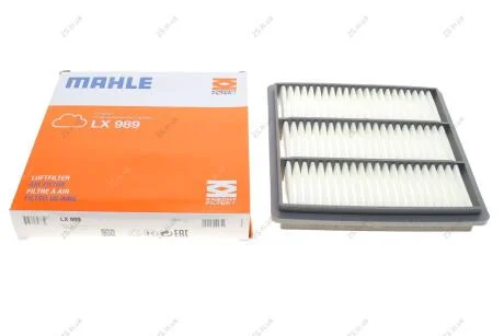 Фильтр воздушный (выр-во Knecht-Mahle) Knecht/Mahle LX989