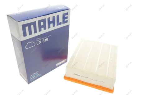 Фильтр воздушный (выр-во Knecht-Mahle) Knecht/Mahle LX819