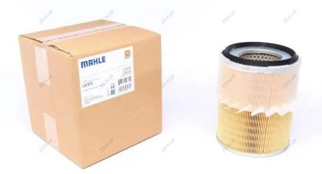 Фильтр воздушный (выр-во Knecht-Mahle) Knecht/Mahle LX673