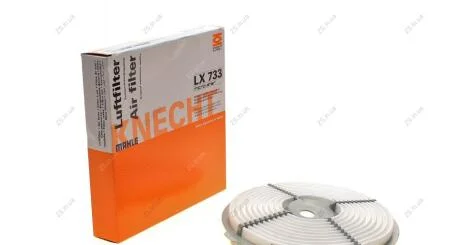 Фильтр воздушный (выр-во Knecht-Mahle) Knecht/Mahle LX733