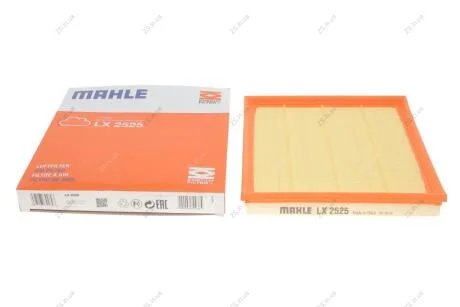 Фильтр воздушный (выр-во Knecht-Mahle) Knecht/Mahle LX2525
