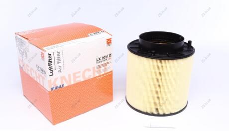 Фильтр воздушный (выр-во Knecht-Mahle) Knecht/Mahle LX2091D