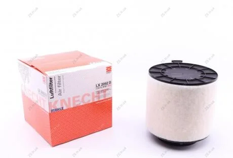 Фильтр воздушный (выр-во Knecht-Mahle) Knecht/Mahle LX2092D