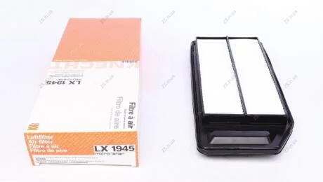 Фильтр воздушный (выр-во Knecht-Mahle) Knecht/Mahle LX1945