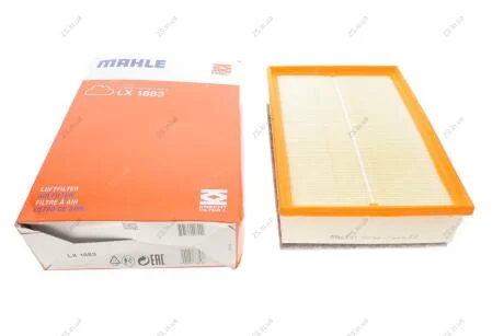Фильтр воздушный (выр-во Knecht-Mahle) Knecht/Mahle LX1883