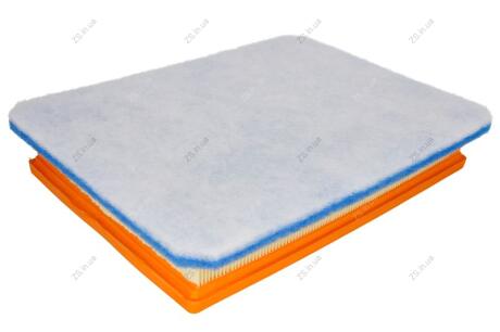 Фото 1 - фільтр повітряний (Knecht-Mahle) Knecht/Mahle LX1825 Фільтр повітряний (Knecht-Mahle) Knecht/Mahle LX1825 (фото 1)