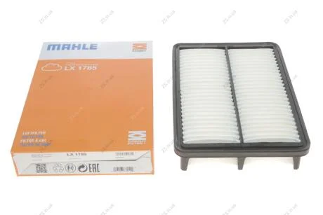 Фильтр воздушный (выр-во Knecht-Mahle) Knecht/Mahle LX1785