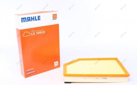 Фільтр повітряний (Knecht-Mahle) Knecht/Mahle LX1591/2