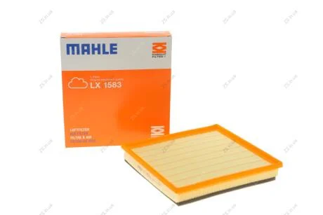 Фильтр воздушный (выр-во Knecht-Mahle) Knecht/Mahle LX1583