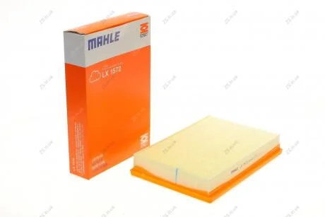 Фильтр воздушный (выр-во Knecht-Mahle) Knecht/Mahle LX1572