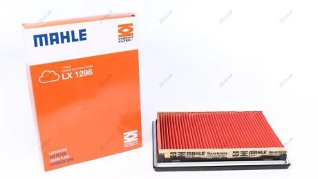 Фильтр воздушный (выр-во Knecht-Mahle) Knecht/Mahle LX1298
