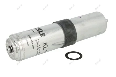 Фільтр палив. BMW (Knecht-Mahle) Knecht/Mahle KL763D