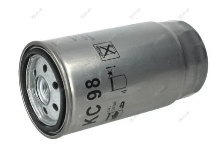 Фільтр палив. BMW (Knecht-Mahle) Knecht/Mahle KC98