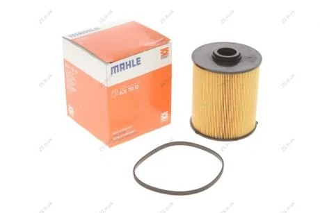 Фільтр палив. MB (Knecht-Mahle) Knecht/Mahle KX70D