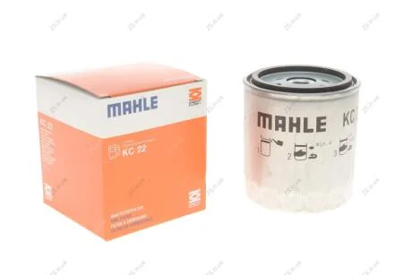 Фільтр палив. MB (Knecht-Mahle) Knecht/Mahle KC22