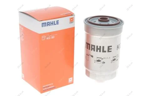 Фільтр палив. VW (Knecht-Mahle) Knecht/Mahle KC80
