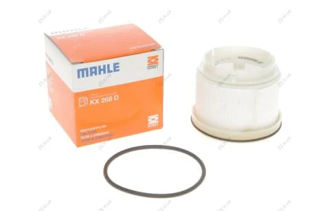Фільтр паливний (Knecht-Mahle) Knecht/Mahle KX268D