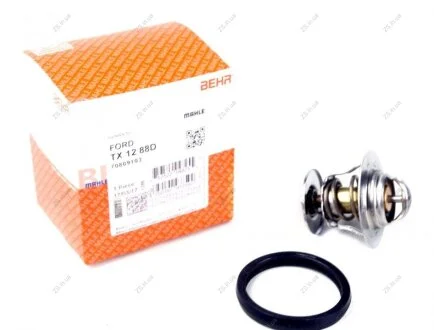 Термостат FORD; MAZDA (вір-во Mahle) Knecht/Mahle TX 12 88 D