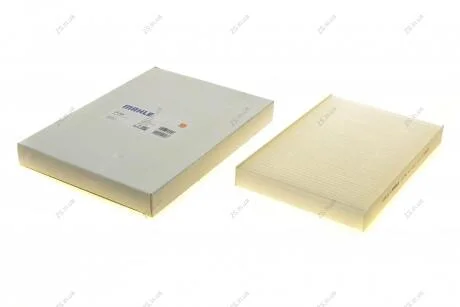 Фільтр салону (Knecht-Mahle) Knecht/Mahle LA290