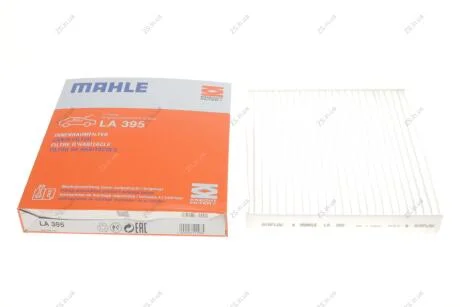 Фільтр салону (Knecht-Mahle) Knecht/Mahle LA395