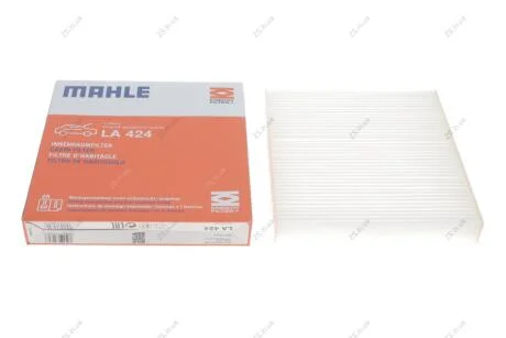 Фильтр салона (выр-во Knecht-Mahle) Knecht/Mahle LA424