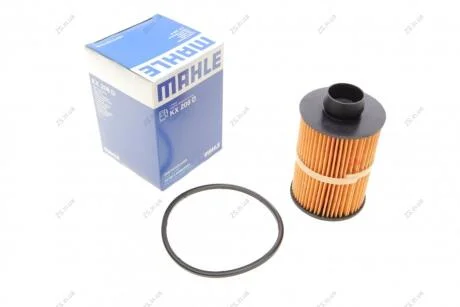 Фільтр палив. (Knecht-Mahle) Knecht/Mahle KX208D