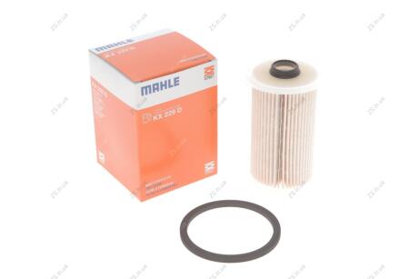 Фильтр курил. (выр-во Knecht-Mahle) Knecht/Mahle KX229D