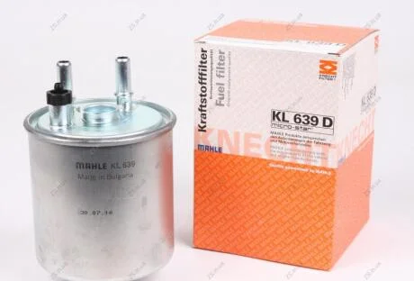 Фільтр палив. (Knecht-Mahle) Knecht/Mahle KL639D