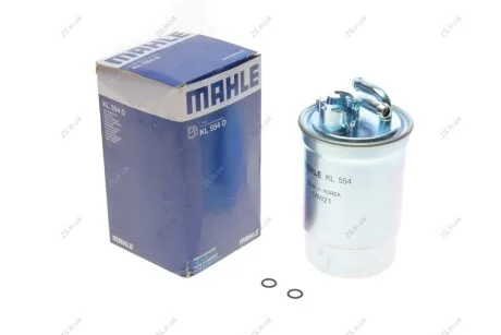 Фільтр палив. (Knecht-Mahle) Knecht/Mahle KL554D