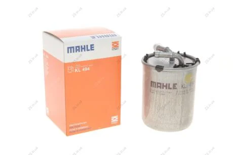 Фільтр палив. (Knecht-Mahle) Knecht/Mahle KL494