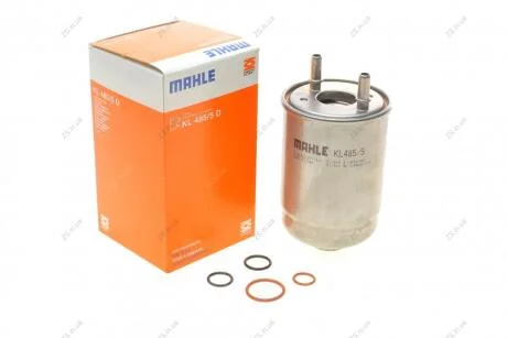 Фільтр палив. (Knecht-Mahle) Knecht/Mahle KL485/5D