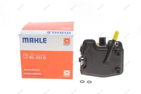 Фільтр палив. (Knecht-Mahle) Knecht/Mahle KL431D