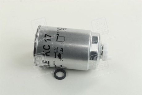 Фільтр палив. (Knecht-Mahle) Knecht/Mahle KC17D