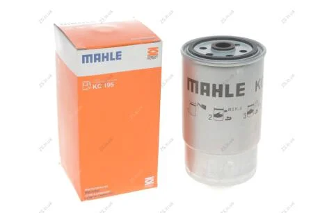 Фільтр палив. (Knecht-Mahle) Knecht/Mahle KC195