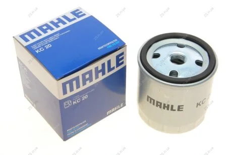Фільтр палив. (Knecht-Mahle) Knecht/Mahle KC20