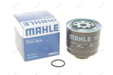 Фільтр палив. (Knecht-Mahle) Knecht/Mahle KC388D