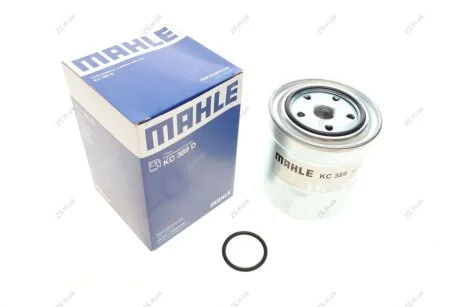 Фільтр палив. (Knecht-Mahle) Knecht/Mahle KC389D