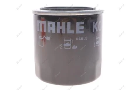 Фільтр палив. (Knecht-Mahle) Knecht/Mahle KC59