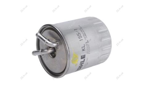 Фильтр курил. (выр-во Knecht-Mahle) Knecht/Mahle KL155/1