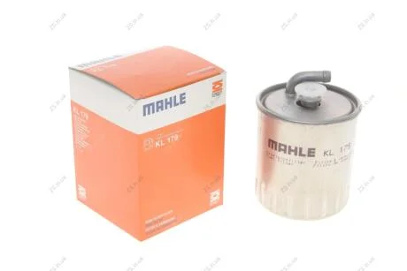 Фільтр палив. (Knecht-Mahle) Knecht/Mahle KL179