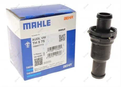 Термостат SEAT; VW (вір-во Mahle) Knecht/Mahle TH 5 75